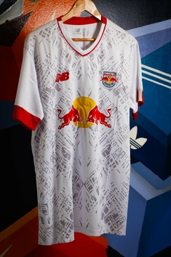 Camiseta Futbol. Red Bull en internet