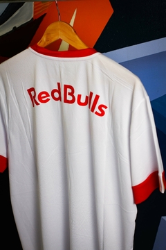Camiseta Futbol. Red Bull