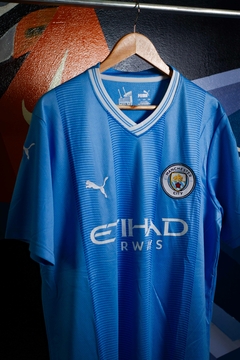 Camiseta Futbol. Manchester City - comprar online