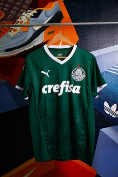 Camiseta Futbol. Palmeiras 2023