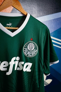 Camiseta Futbol. Palmeiras 2023 en internet