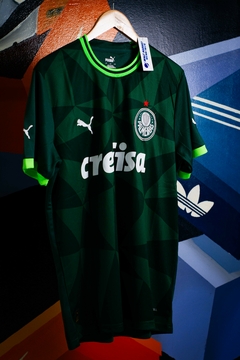 Camiseta Futbol. Palmeiras 2022 - comprar online