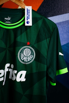 Camiseta Futbol. Palmeiras 2022 en internet