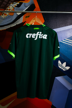 Camiseta Futbol. Palmeiras 2022 - Walt Market