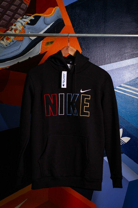 Buzo Nike Negro