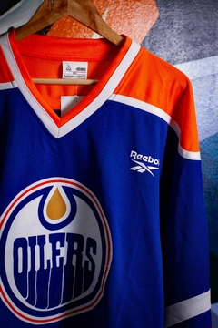 CAMISETA NHL. Edmonte Oilers - comprar online