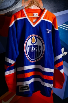 CAMISETA NHL. Edmonte Oilers en internet