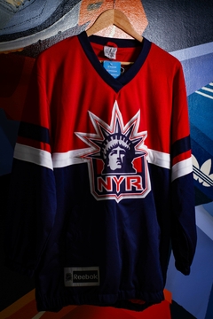 Hoodie NHL. New York Rangers en internet