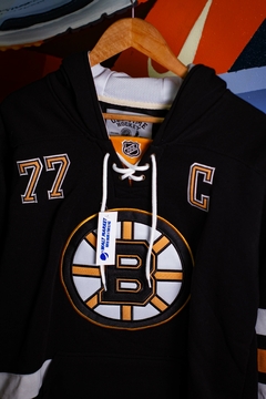 HOODIE VINTAGE BOSTON BRUINS - comprar online