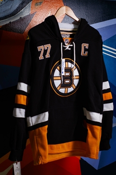 HOODIE VINTAGE BOSTON BRUINS en internet