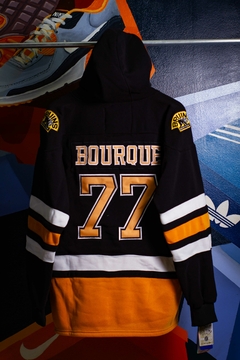 HOODIE VINTAGE BOSTON BRUINS - tienda online