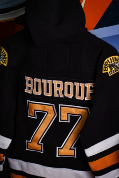 Imagen de HOODIE VINTAGE BOSTON BRUINS