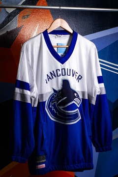 Hoodie NHL. VANCOUVER en internet