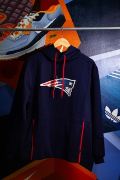 HOODIE NEW ENGLAND PATRIOTS