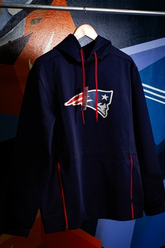 HOODIE NEW ENGLAND PATRIOTS - comprar online