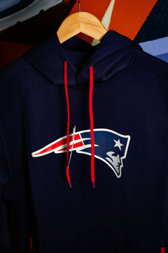 HOODIE NEW ENGLAND PATRIOTS en internet