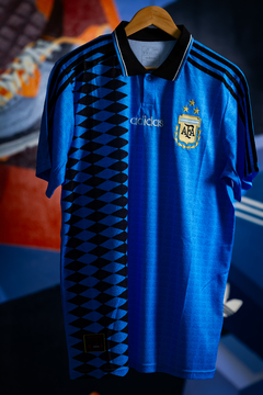 Camiseta Futbol. Argentina Retro - comprar online