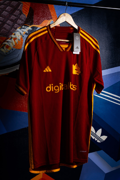 Camiseta Futbol. Roma - comprar online