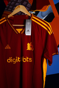 Camiseta Futbol. Roma en internet