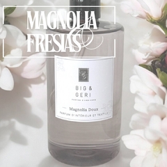 Pour la Maison MAGNOLIA DOUX en internet