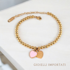 Pulsera TIFF Gold - comprar online