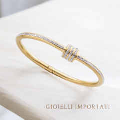 Pulsera MONACO Gold - comprar online