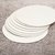 Base 25cm "Blanco" laminado 3mm Redonda