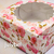 Caja Rose 20x20x10cm (Con Visor) - comprar online