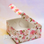 Caja Rose 20x20x10cm (Con Visor) en internet