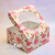 Caja Rose 20x20x10cm (Con Visor) - Julybel