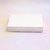 Caja Bombones 1/4 gr 19,5x13x5x4cm Blanca en internet