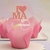 Mini Topper "I♥Ma"