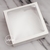 Caja 20x20x10 C/V Blanco - comprar online