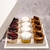 Caja "Petit Four" 25x20x6cm (4 Divisiones)