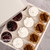 Caja "Petit Four" 25x20x6cm (4 Divisiones) - tienda online