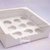 Caja Cupcakes 30x30x9 (Para 12 Unid) - Julybel