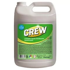 Crew Limpiador Desinfectante Desodorante 5 lts - Diversey
