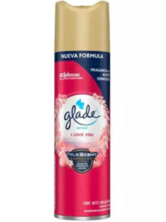 Desodorante Glade Aerosol LOVE 360cc