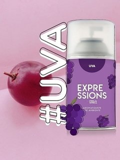 Desodorante Expressions UVA 270 Ml