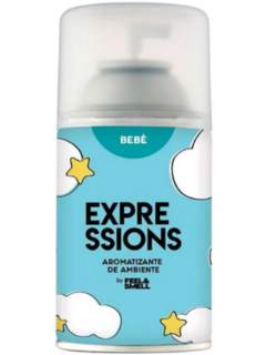 Desodorante Expressions BEBE 270 Ml