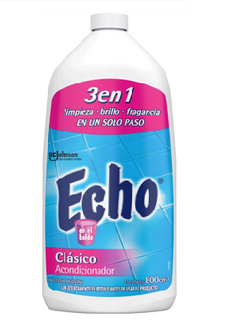 Echo en el Balde 800 Ml