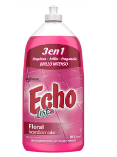 Echo Listo FLORAL 800 Ml