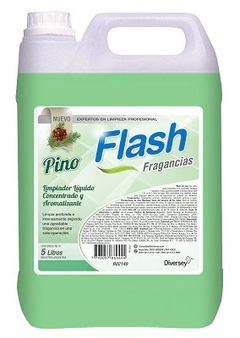 Limpiador Flash Fragancias PINO 5L
