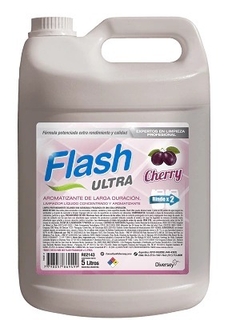 Limpiador Flash Ultra CHERRY 5L