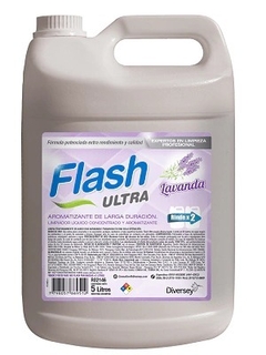Limpiador Flash Ultra LAVANDA 5L - Diversey