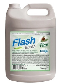 Limpiador Flash Ultra PINO 5L