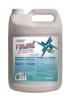Forward Antibacterial Limpiador Desinfectante 5 lts - Diversey