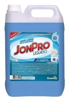 Jabón Liquido Jon Pro Diversey 5L