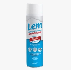 Lem Espuma Limpiadora Desinfectante Diversey 360 cc