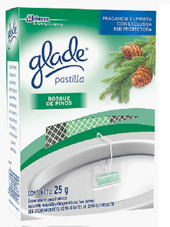 Pastilla Glade PINO